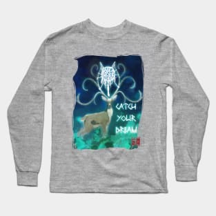 Dreamcatcher Long Sleeve T-Shirt